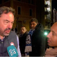 DIRETTA VIDEO - Bologna Napoli 1-1: post-partita con i tifosi napoletani in trasferta al Dall'Ara