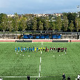 Primavera, Napoli-Salernitana 1-2 (8' Di Vico, 12' Raggioli, 48' Boncori): sconfitta nel Derby
