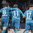 Pagelle Napoli-Empoli: Conte come Battiato, ma lui il centro di gravità permanente ce l'ha eccome