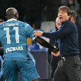 Nessuno come Conte nell'era De Laurentiis: la classifica dei punti fatti dagli allenatori al 1º anno a Napoli