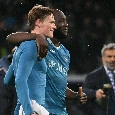 Scott & Big Rom, la coppia che tiene in piedi il "miracolo" di Conte: met&agrave; dei punti del Napoli portano la loro firma