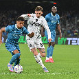 Infortunio David Neres: arriva una novità importante