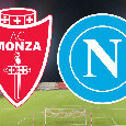 Formazioni ufficiali Monza-Napoli: Caprari-Mota per i lombardi, Conte lancia Rafa Marin e Spinazzola
