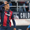 Ndoye-Napoli, Gazzetta - Il Bologna ha già in pugno il sostituto