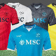 SSC Napoli, super-sconto sulla maglia replica 2025! In offerta a 29,50€