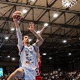 Napoli Basket, in vendita i biglietti per il match contro Trapani: prezzi e dettagli