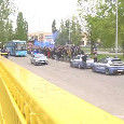 Monza-Napoli, maxi accoglienza per il pullman azzurro all'U-Power Stadium | VIDEO CN24