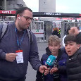 DIRETTA VIDEO - Monza-Napoli 0-1: LIVE post-partita con i tifosi napoletani in trasferta