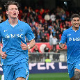 Napoli-Torino 1-0: la sblocca di McTominay su assist di Anguissa