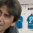 Il Mattino: Conte vuole restare a Napoli! Progetto triennale, impensabile che ADL non spenda in estate
