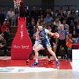 Napoli Basket, Leo Totè da record: contro Reggio Emilia raggiunta una statistica che mancava dal 1987-88!