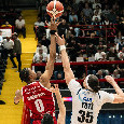 UFFICIALE - Napoli Basket, rinviato a lunedì sera il match contro Trapani in programma sabato