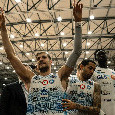 De Nicolao va via dal Napoli Basket, il capitano verso la Reyer Venezia