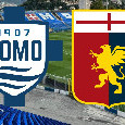 Formazioni ufficiali Como-Genoa: le scelte di Fabregas e Vieira