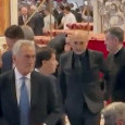 Il mondo del calcio rende omaggio al Papa: Gravina, Spalletti e Buffon alla camera ardente