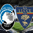 Formazioni ufficiali Atalanta-Lecce: le scelte di Gasperini e Giampaolo