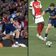 Champions League, Arsenal-PSG 0-1: ancora decisivo Kvaratskhelia, assist vincente per Dembele