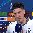 Inter, Bastoni: "Mi dispiace, ma ho giocato 57 partite più la Nazionale! Ora riposiamo, prima c'è il Verona"