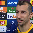 Inter, Mkhitaryan ammette: "È un momento difficile, c'è stanchezza. Nello spogliatoio ci diciamo una cosa..."