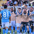 Più di mezzo Napoli sa come si vince: 15 giocatori già campioni una volta, è il 65% della rosa