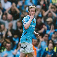 Repubblica - Tra De Bruyne ed il Napoli anche Aston Villa e Galatasaray! Turchi disposti a fare follie, ingaggio da oltre 20mln totali