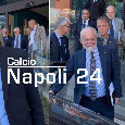Restyling Maradona, incontro Manfredi-De Laurentiis: "Passi in avanti" | VIDEO CN24