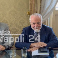 Restyling Maradona, vertice con De Laurentiis in Prefettura! Ecco il tavolo al completo | VIDEO CN24