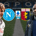 Probabili formazioni Napoli-Genoa, Sky: buone notizie per Conte, novità su Lobotka e Neres!