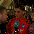 DIRETTA VIDEO - Napoli-Genoa 2-2: LIVE post partita con i tifosi allo stadio Maradona