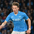 Nessuno come McTominay, record incredibile al primo anno di Serie A | FOTO