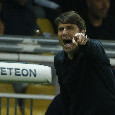 Record per Conte: ha vinto almeno uno scudetto con tre squadre diverse. Non era mai accaduto in Italia
