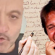 La lettera di Peppe Iodice a Conte prima di Napoli-Cagliari | VIDEO