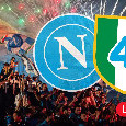 Napoli campione d'Italia: rivivi la festa scudetto con telecamere in tutta la città! | VIDEO
