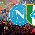 Napoli campione d'Italia: rivivi la festa scudetto con telecamere in tutta la citt&agrave;! | VIDEO