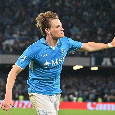 McTominay MVP della Serie A, De Siervo: "Emblema dello scudetto del Napoli"