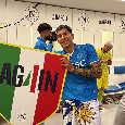 "Campeones" Olivera festeggia sui social la conquista dello Scudetto | VIDEO
