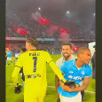 Napoli campione d'Italia: la reazione social di Kvaratskhelia | FOTO