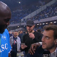 Lukaku celebra Anguissa: 'Ha il cuore per due, fa vincere le squadre'"