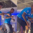 Festa scudetto Napoli, Di Lorenzo e Spinazzola scatenati aprono le danze | VIDEO