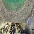 Festa Scudetto Napoli, meravigliosi immagini anche dalla stazione Toledo | VIDEO
