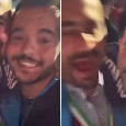 Napoli campione, Edo De Laurentiis non resiste e canta: “Pedro, Pedro” | VIDEO