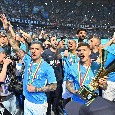 "Il Napoli è campione d'Italia, possono fiorire gli scudetti", l'epica telecronaca di Repice | VIDEO