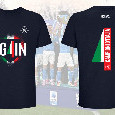 Maglia celebrativa 4º Scudetto SSC Napoli 2024-2025: prezzo e link per acquistare!