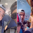“Hanno detto che eravamo scarsi, però…”, fantastico sfottò Simeone-Rrahmani | VIDEO