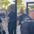 "Tommy vai in pensione?", Starace arriva alla cena scudetto e smentisce | VIDEO CN24