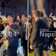 Cena scudetto Napoli, Politano ancora scatenato: guardate come si presenta | VIDEO CN24