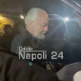 Cena scudetto Napoli, bolgia totale per De Laurentiis all'uscita coi tifosi | VIDEO CN24