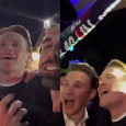 Cena scudetto Napoli, McTominay scatenato canta in napoletano | VIDEO