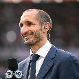 Juve, Chiellini: "Osimhen? Ecco come stanno le cose"