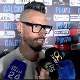 Hamsik a CN24: "Non mi aspettavo questo alle prime partite del Napoli: fu incredibile"